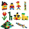 small particle building blocks in bulk for parent-child interaction to build puzzle building block toys 4