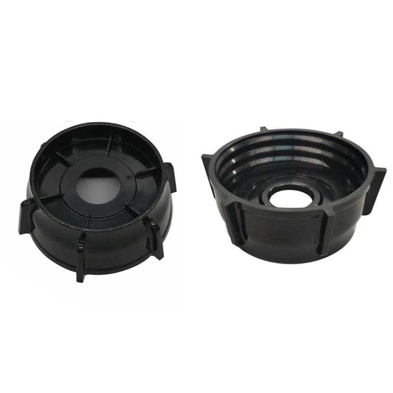 Mixer Accessories Pack of 2 Plastic Blender Base Juicer Replacement Part For Oster C4DA