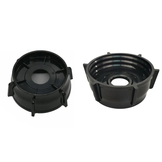 Pack of Plastic Blender Base Juicer Replacement Part Base