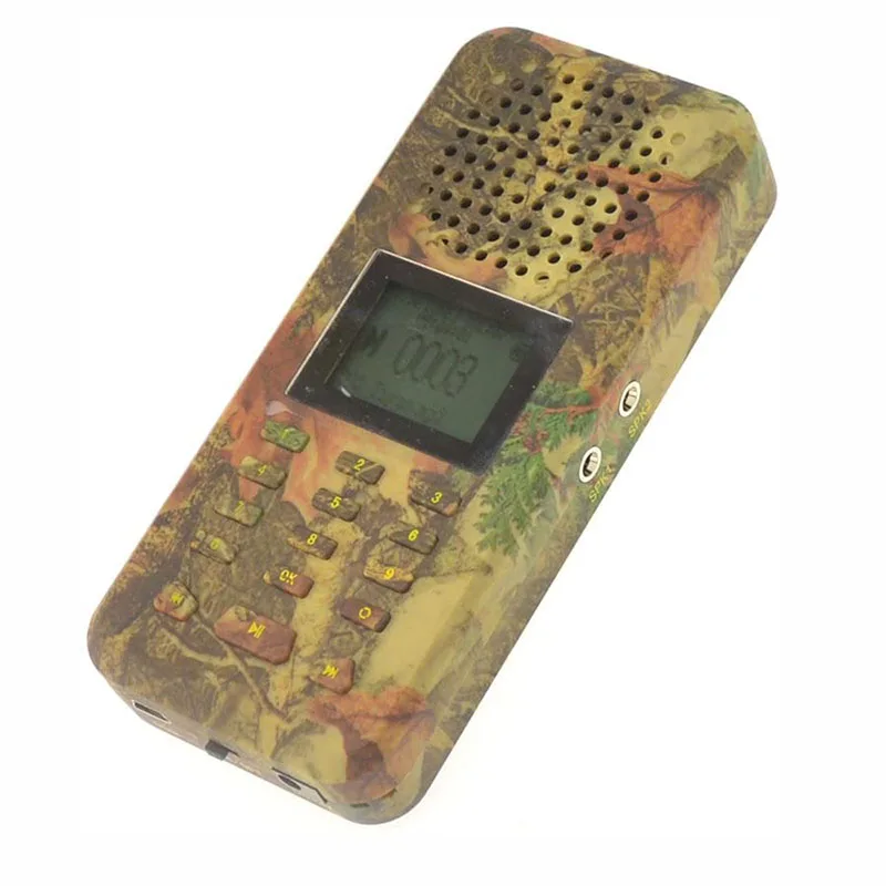 Bird Toys MP3 Player Caller Device BK1519 ELECTRONIC