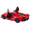 1:36 Lamborghini Sian car Model Toy Alloy Diecast Pull Back Collection Supercar Toys Vehicle For Decoration Gifts F123 6