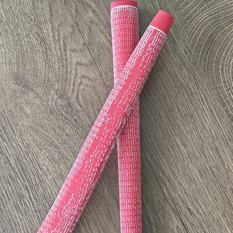Golf Putter Grips SC Golf Putter Grips Carbon Yarn 58R Rubber grip replacement set accessories Club Grip Two Colors choice