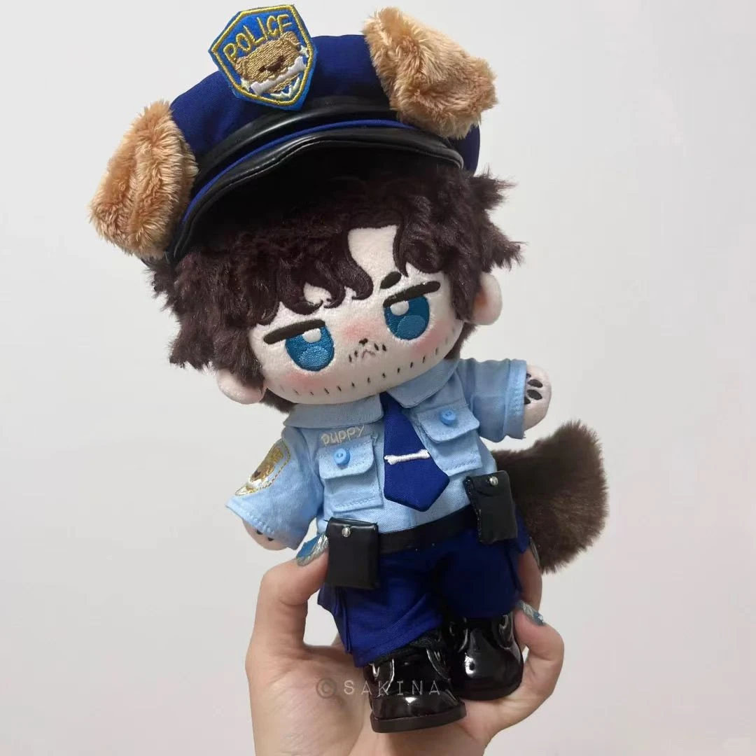 Will Hannibal Anime Figures 20cm Stuffed Doll Toys Cosplay Will