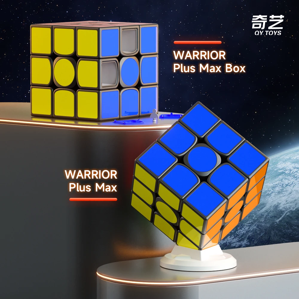 巨大キューブ　スリーブ付き Amazon | ビッグサイズ30cmマジックスピードキューブ3x3プレイ