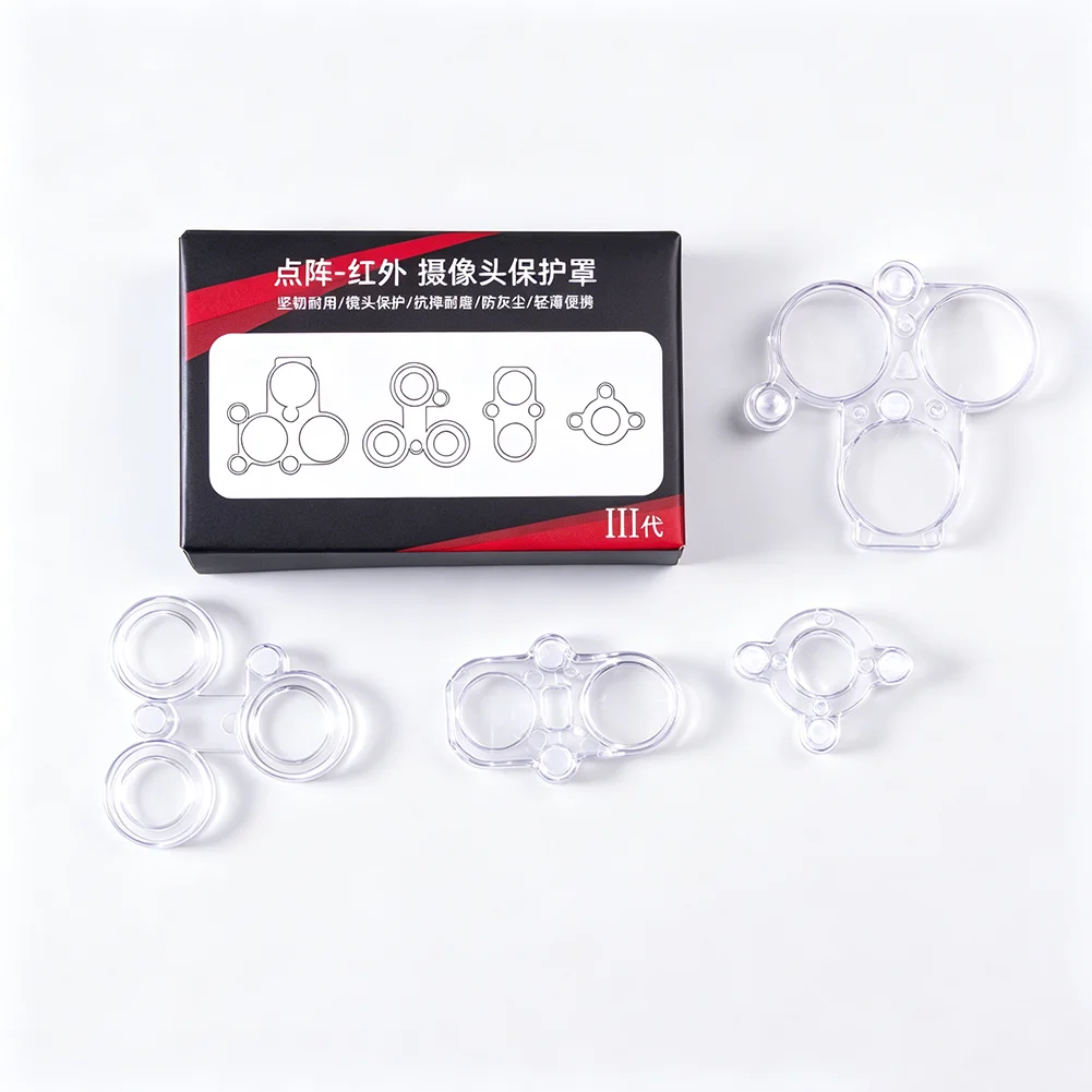 Enhanced Face ID Camera Protection Cover - Dust-Free Front Camera Shield for Repair and Maintenance