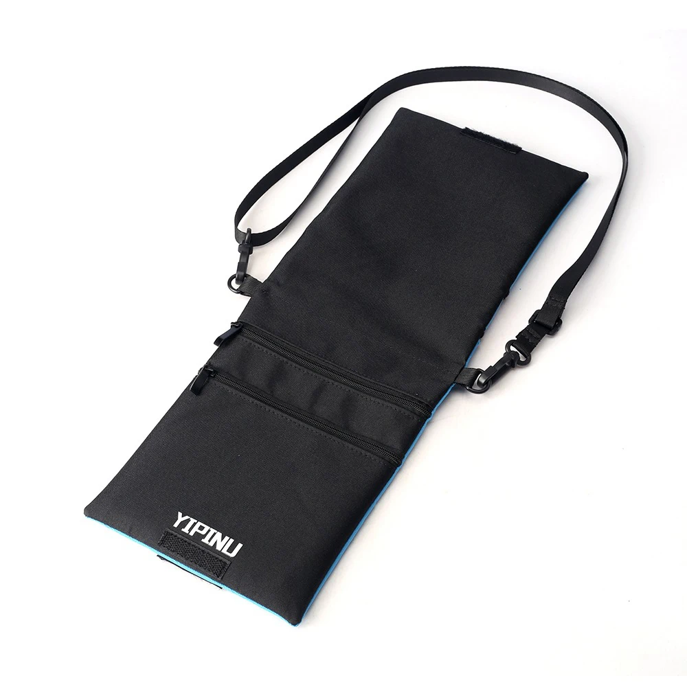 Bag Inclined Shoulder Bag One Shoulder Neck Certificates Passport Package Leisure Travel To Receive Wallet Cases 4