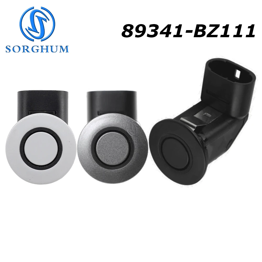 PDC Parking Sensor 89341-BZ111 for Toyota Daihatsu Perodua Alza Axia Myvi 2005-2011 Car Parktronic Assist Sensor