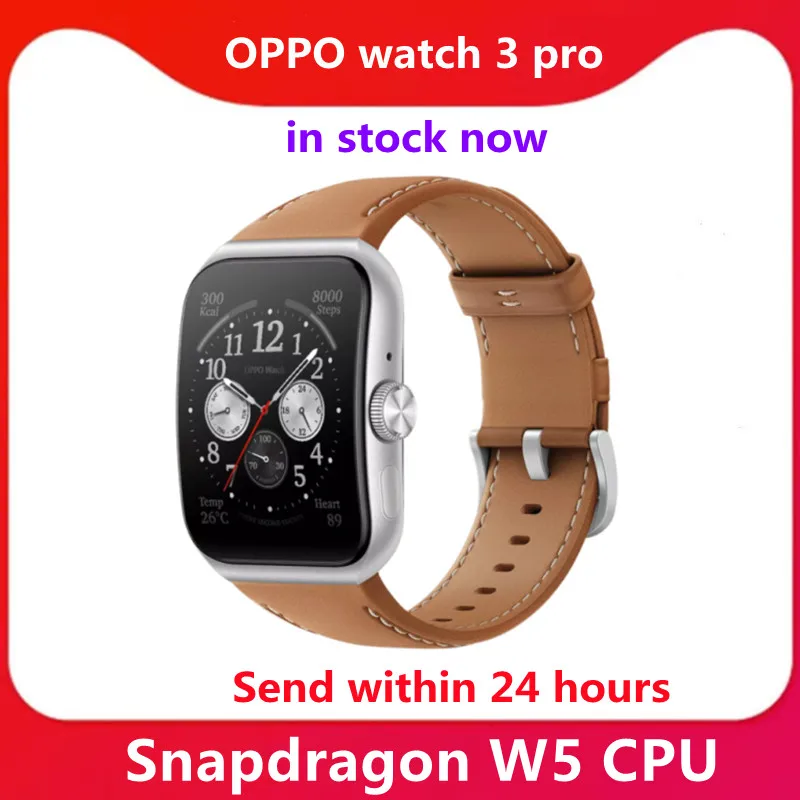 Official Oppo Watch SE 1GB+8GB Sports Bluetooth Smart Watch eSim For IOS  Android