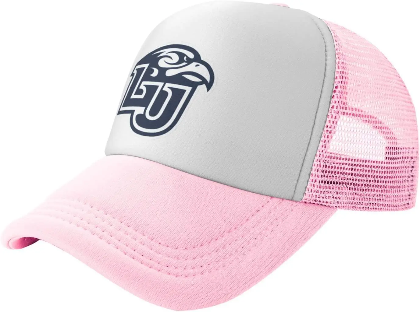 

Liberty -University Trucker Hats for Both Men and Women - Mesh Baseball Snapback Hats