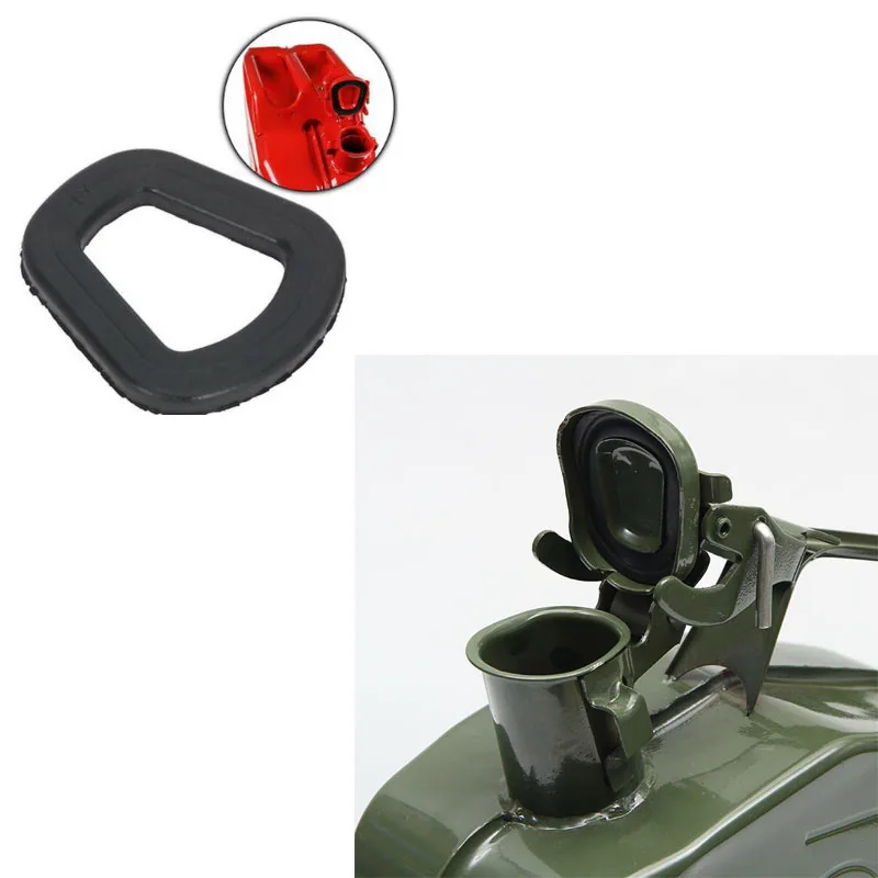 Universal Sealey Jerry Can Seal Fuel Cans Rubber Seal Ring gasket For