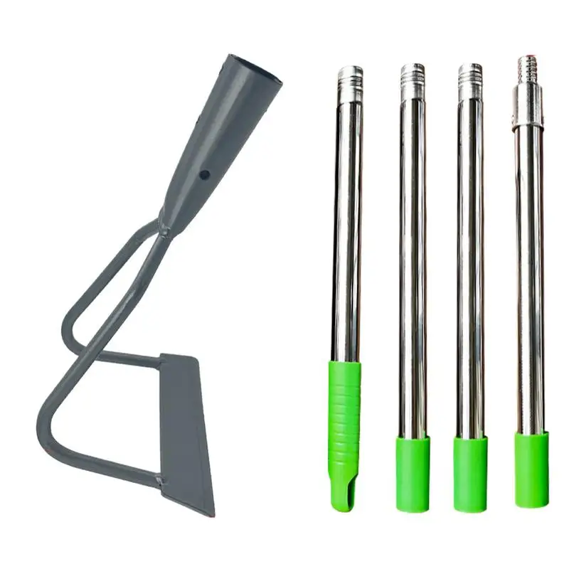 Garden Tools For Weeding Garden Hand Weeder Multifunctional Shovel Tool Portable Uprooting Weeding Tool For Planting &