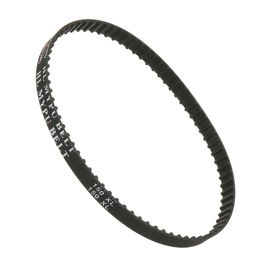 Description Picture 6 of item1pcs 150XL037 Timing Belt 75 Teeth Black Cogged Rubber Geared Belt 10mm Wide Power Transmission Parts