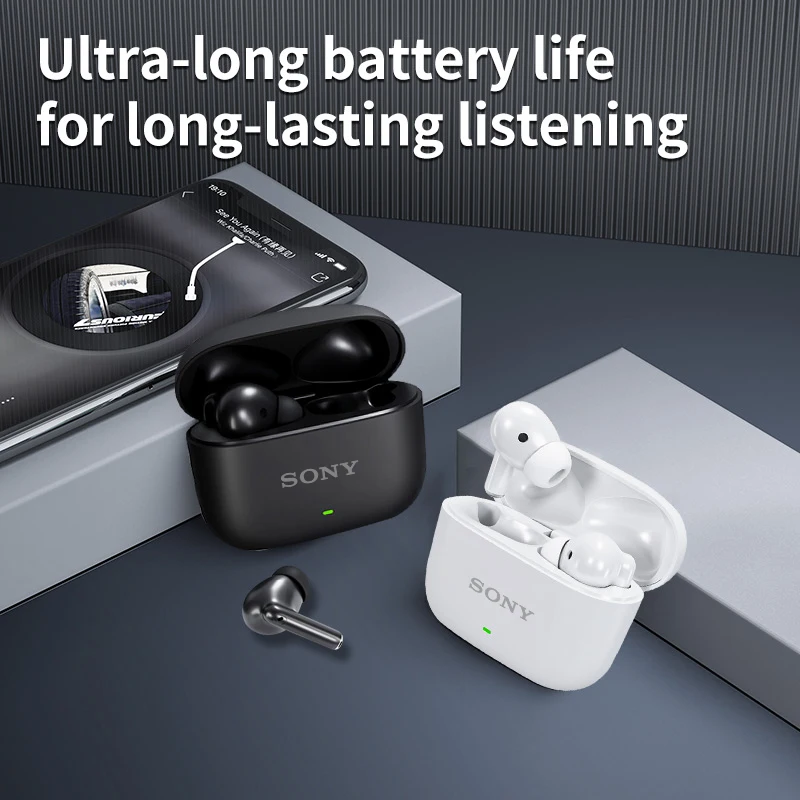 Original Sony S300 Headset Wireless Earphones Bluetooth