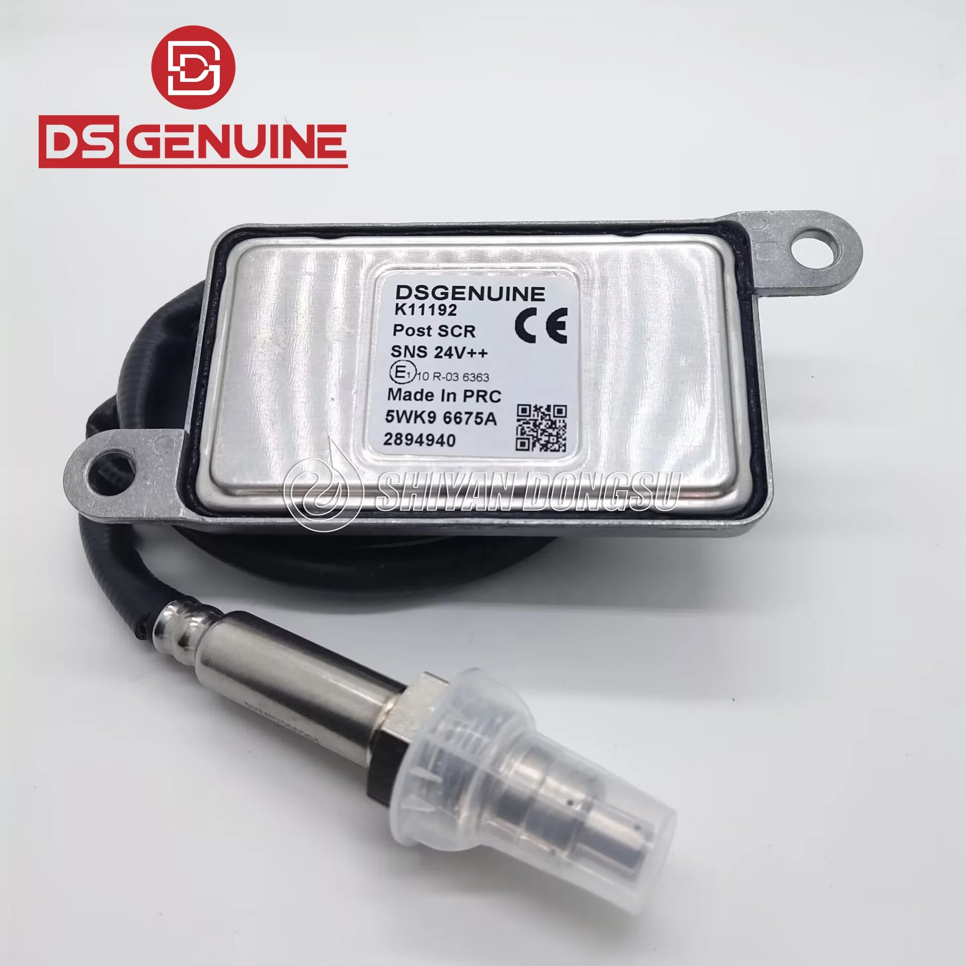 

Factory Price Nitrogen Oxide NOX Sensor 5WK9 6675A 2871979 A034X847 2894940