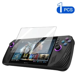 Premium Anti - Scratch Tempered Glass Screen Protector Film - Asus ROG Ally X (1 Pcs)
