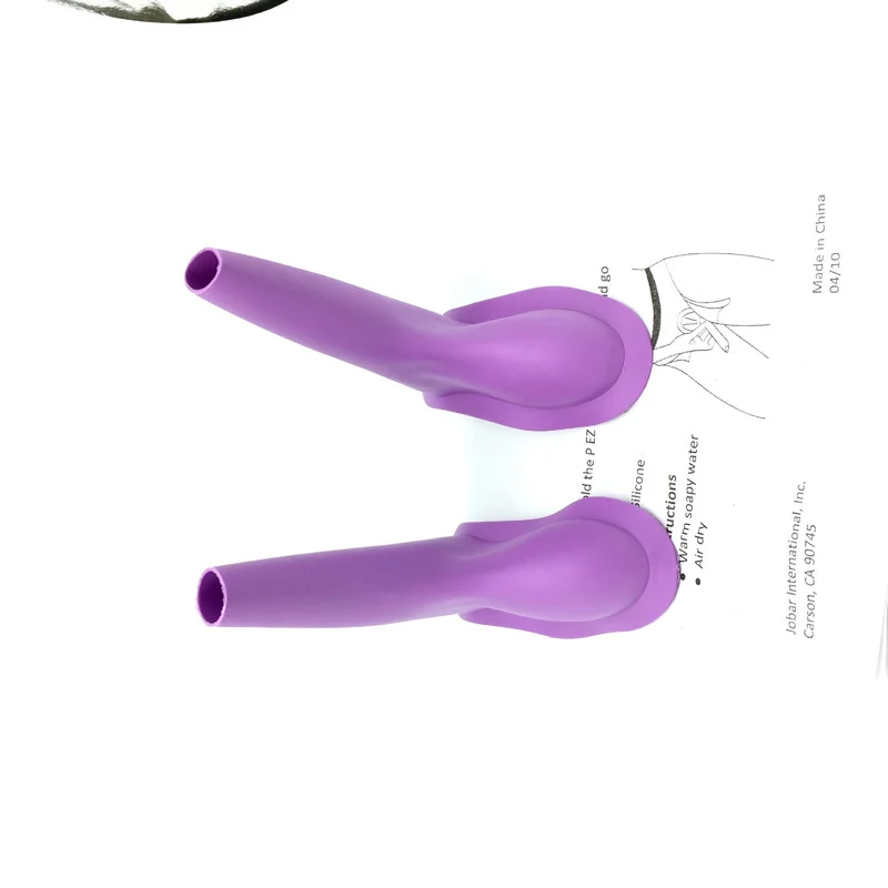 Outdoor Stand-up Peeing Tools for Women Reusable Portable Emergency Urinal Mini Toilet for Long Car Travel Traffic Jam