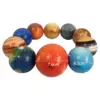 10 Pcs Solar System Planet Balls Stress Relief Educational Toys Safe Sponge Solid Soft Ball Ideal Bouncy PU Ball Toy Gifts 6