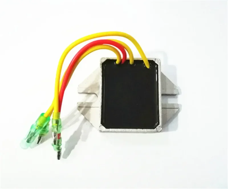 Nuovo Raddrizzatore Del Regolatore Di Tensione Per Seadoo Sea Doo 278000443 278-000-443 Pwc 1995-1996 Sea Doo Sea-Doo 800 Xp Jet Ski Pwc