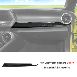 Carbon Fiber Grain Car Interior Decoration Cover - Center Console, Steering Wheel, Gear Shift (Co-pilot panel)