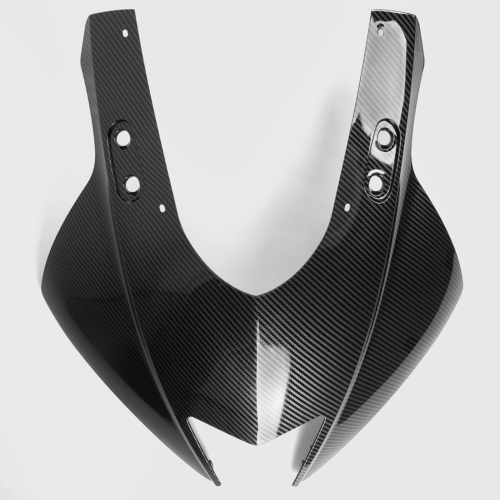 ヤマハyzf,r3,r25,2019-2024,r1,r6スタイルに適したフロントノーズ