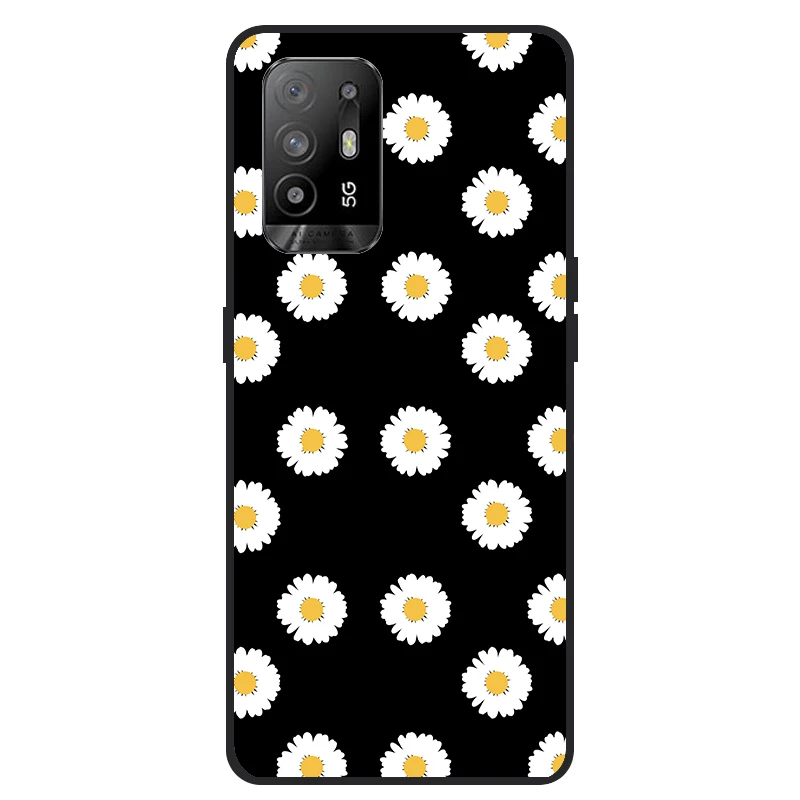 Silicone Back Cover Soft Bumper Case (6.5 inch)