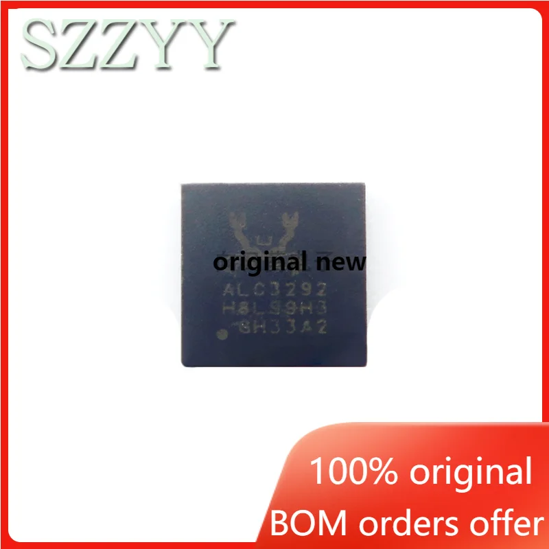 

5PCS ALC3292 ALC3292-CGT Новинка QFN-48 100% оригинал