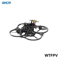GEPRC Cinelog30 V2 WTFPV Quadcopter TAKER F722 45A 32Bit AIO Flight System Racing Drone SPEEDX2 1404 3850KV Motors RC FPV Drone 1