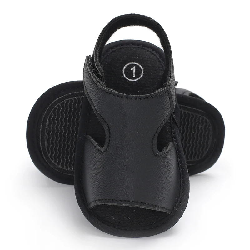 Prewalker Baby Summer Beach Sandals 0-18 Months Newborn Toddlers Flat Shoes kids shoes kids sandals baby sandals