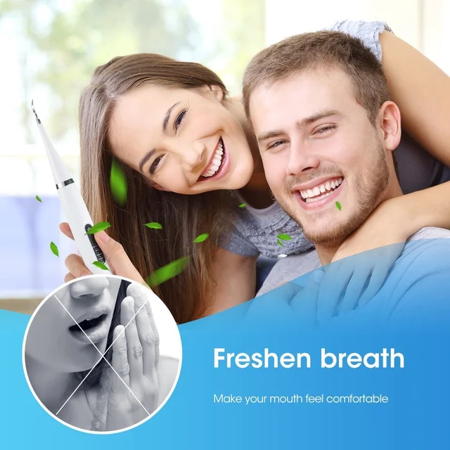 "5 Modes Intelligent Care" Electric Toothbrush Set with USB Fast Charging for Deep Cleaning and Gums Protection, 6