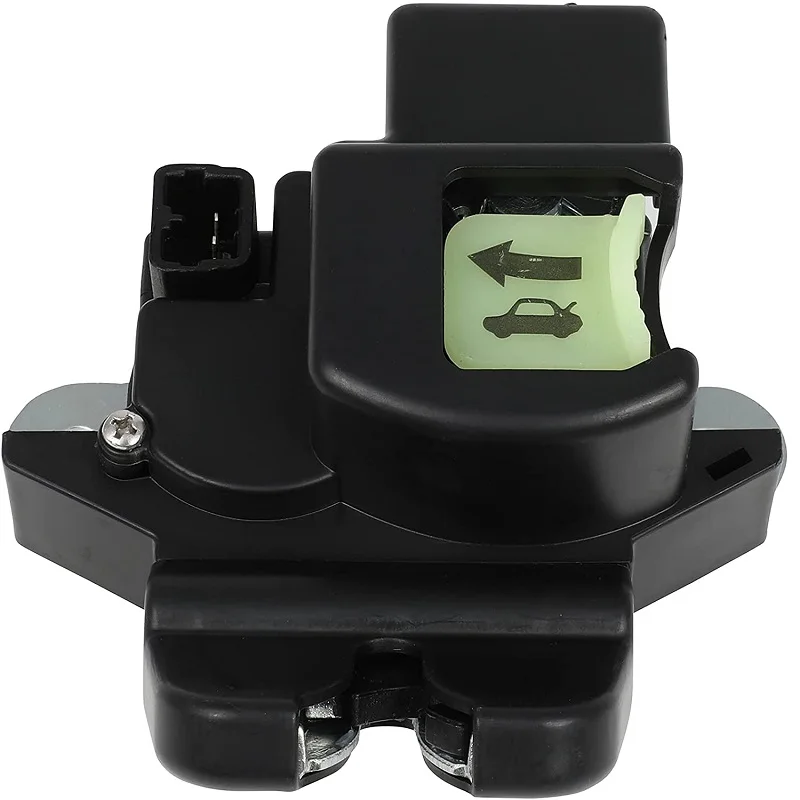 Latch Lock Assy Trunk Lid For Kia Forte 2dr 4dr 2014 2015 2016 2017