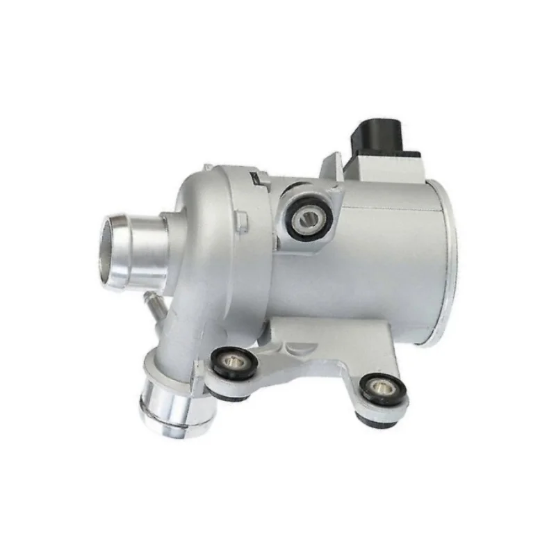 ปั๊มน้ำหล่อเย็นเครื่องยนต์ไฟฟ้า สำหรับรถยนต์เมอร์เซเดสเบนซ์ W205 S205 E200 E250 รุ่น A2742000207 A2742004800 A2742002700 A2742000107 1