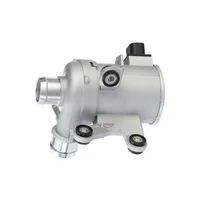 ปั๊มน้ำหล่อเย็นเครื่องยนต์ไฟฟ้า สำหรับรถยนต์เมอร์เซเดสเบนซ์ W205 S205 E200 E250 รุ่น A2742000207 A2742004800 A2742002700 A2742000107 1