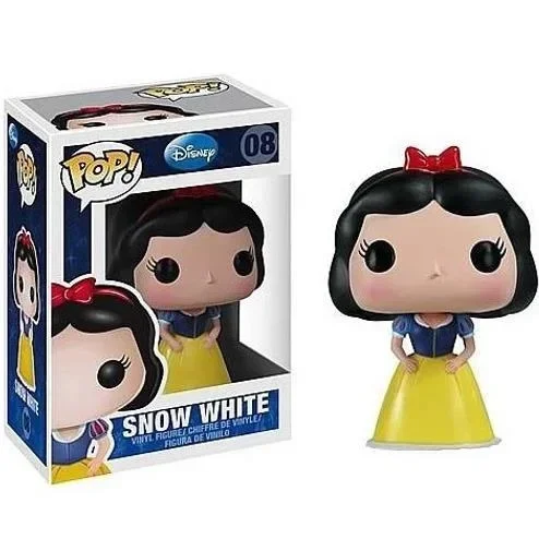 thumbnail image 4 of Juguetes de PVC Funko POP Disney Princess Merida 324# Rapunzel 223# Elsa 82 Cenicienta 41 138# Ariel 27 Jazmín 52# Blancanieves 08#, 4 of 5
