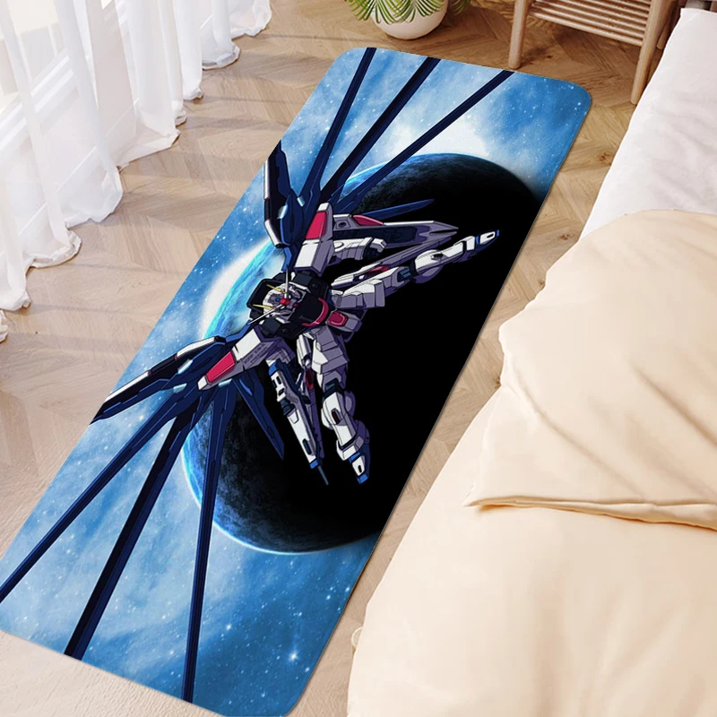 

Carpet for Bedroom A-Gundams Useful Things for Home Decorations Veranda Hallway Carpet for Entrance Door Kitchen Accessories Rug