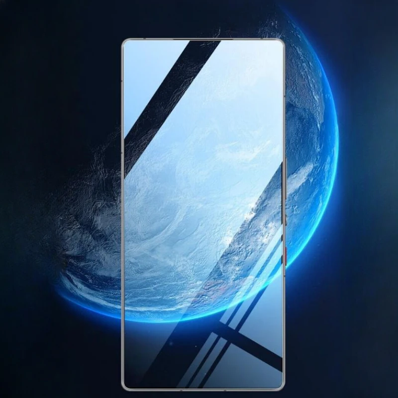 Premium HD Tempered Glass Clear Screen Protector - 2.5D Protective Film