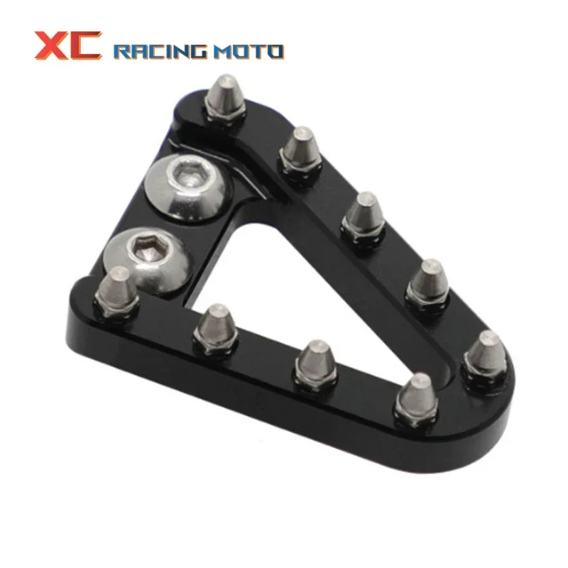 SCAR Leva Pedale Freno Posteriore Compatibile Con KTM 150 250 300 350 SX EXC EXC TPI EXCF 17-23 HUSQVARNA 450 501 TC TE TEi FE 17-23 GASGAS MC EC ECF 21-23 - 9