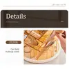 J6BB 60 Degree Rotating Makeup Organizers Stylish Rotating Cosmetic Organizers Storage Rack for Home or Professional Use 3