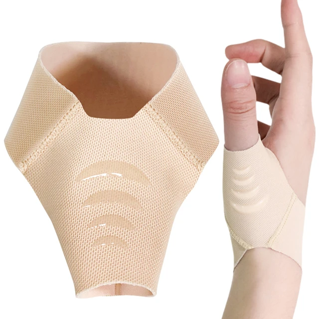 Thumb Spica Splint & Wrist Brace Both A Wrist Splint And Thumb