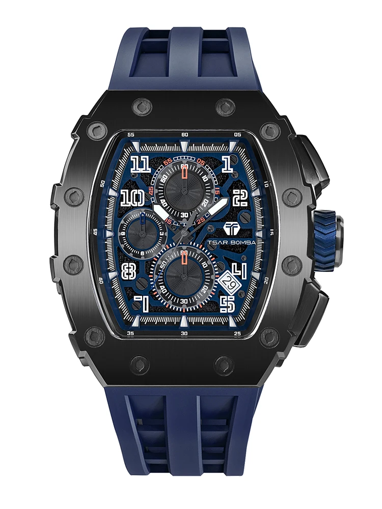Black Blue