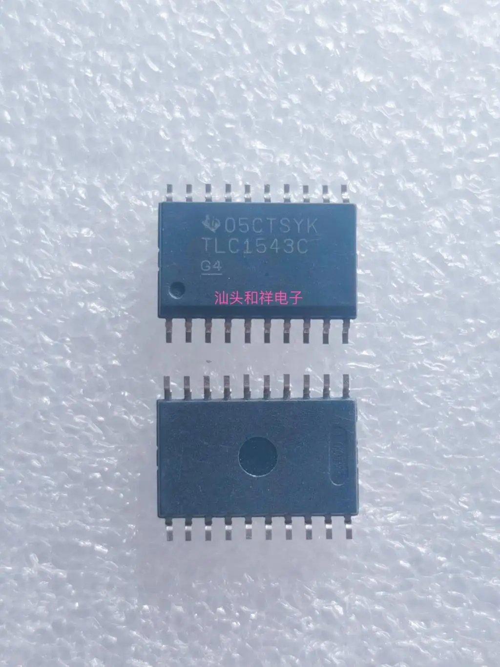 

Бесплатная доставка, TLC1543CDWR IC TLC1543C SOP20, 10 шт.