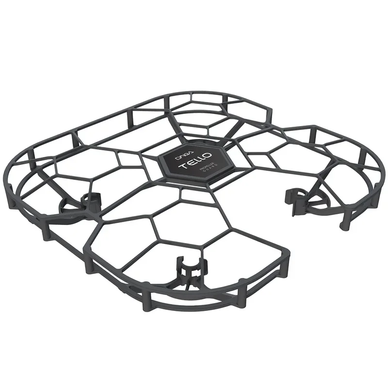 Drone accessories propeller protector Propeller Protective Cover for DJI Tello Drone Spare Parts Full Propeller Guard Props Wing Fan Cover Accessories