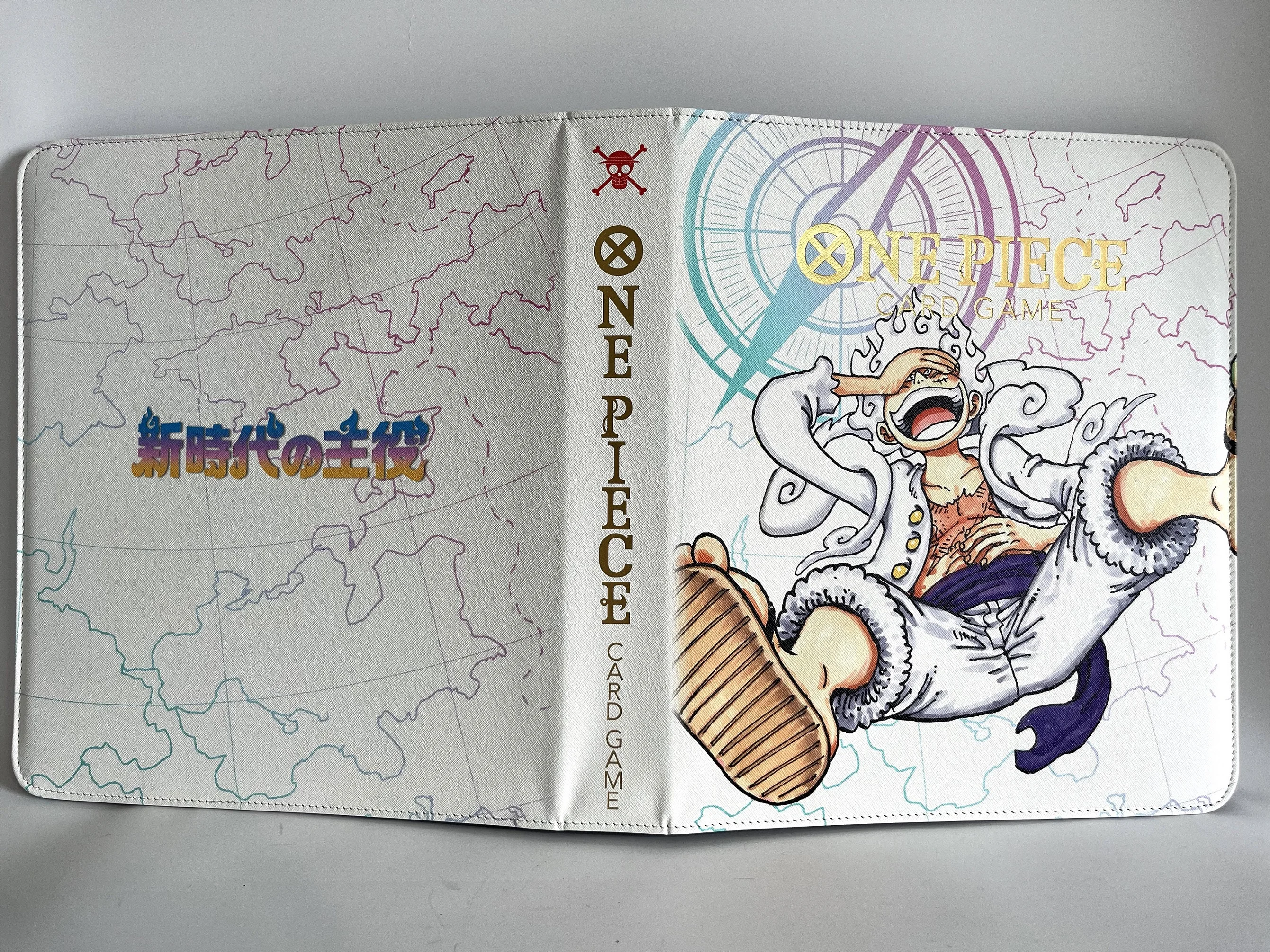 ワンピースカード　バインダー　３種 Amazon.co.jp: バンダイ(BANDAI) ONE PIECEカードゲーム 9