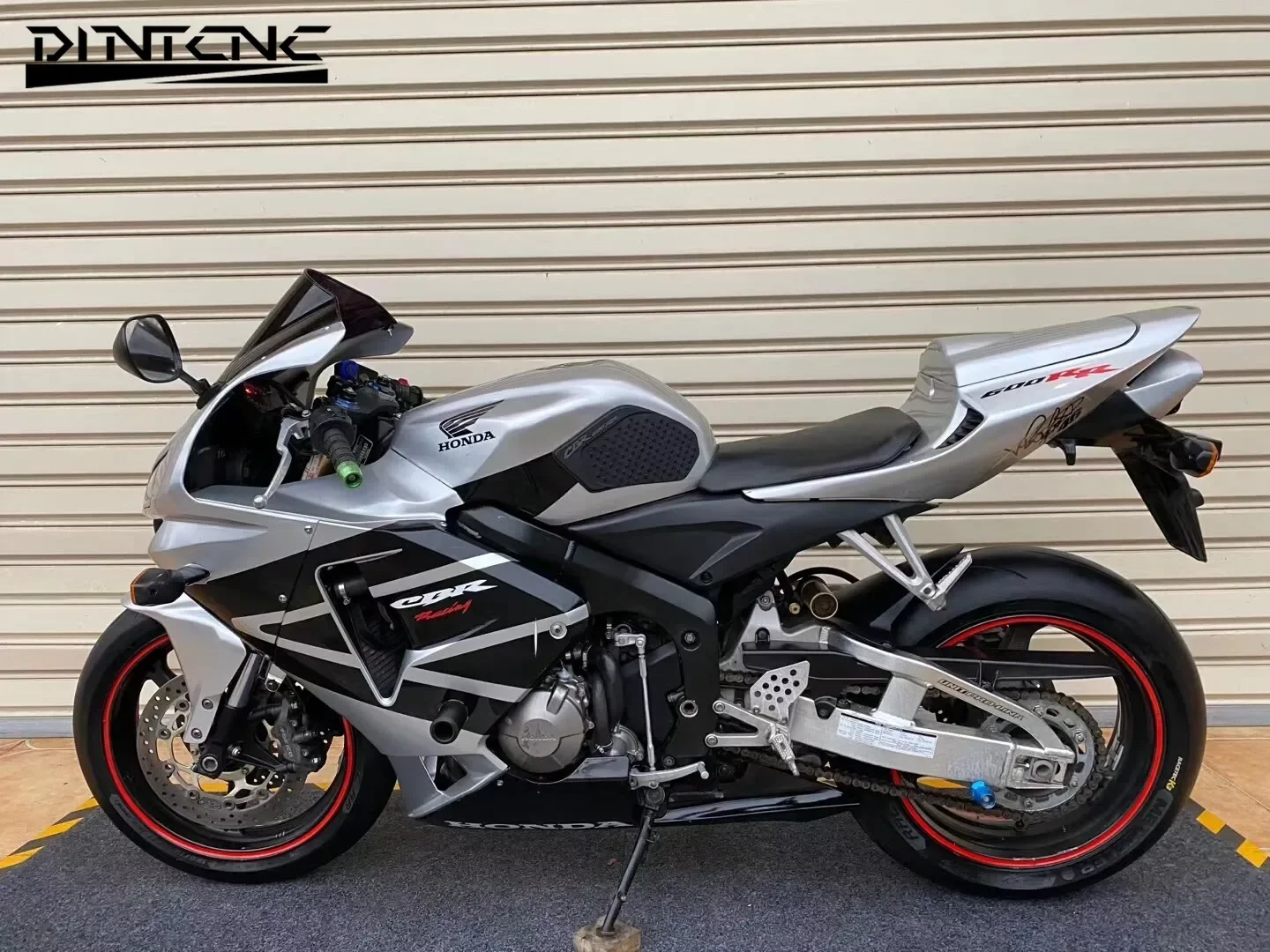 ȥ CBR600 RR CBR600RR 2003-2006 F5 ٸ  ȣ ƼĿ е,  ׼,  ũ ̲  Ʈ