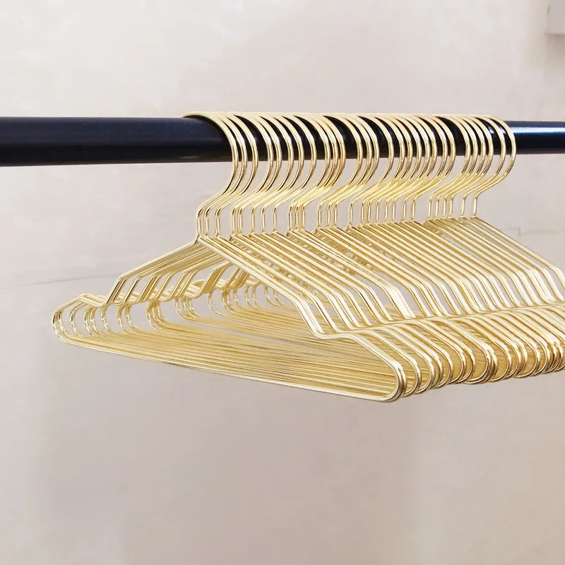 행어 공간 절약형 금속 작은 옷걸이 클립,  옷, 가정용 건조 옷, 행어 디스플레이 옷걸이, 어린이 옷걸이