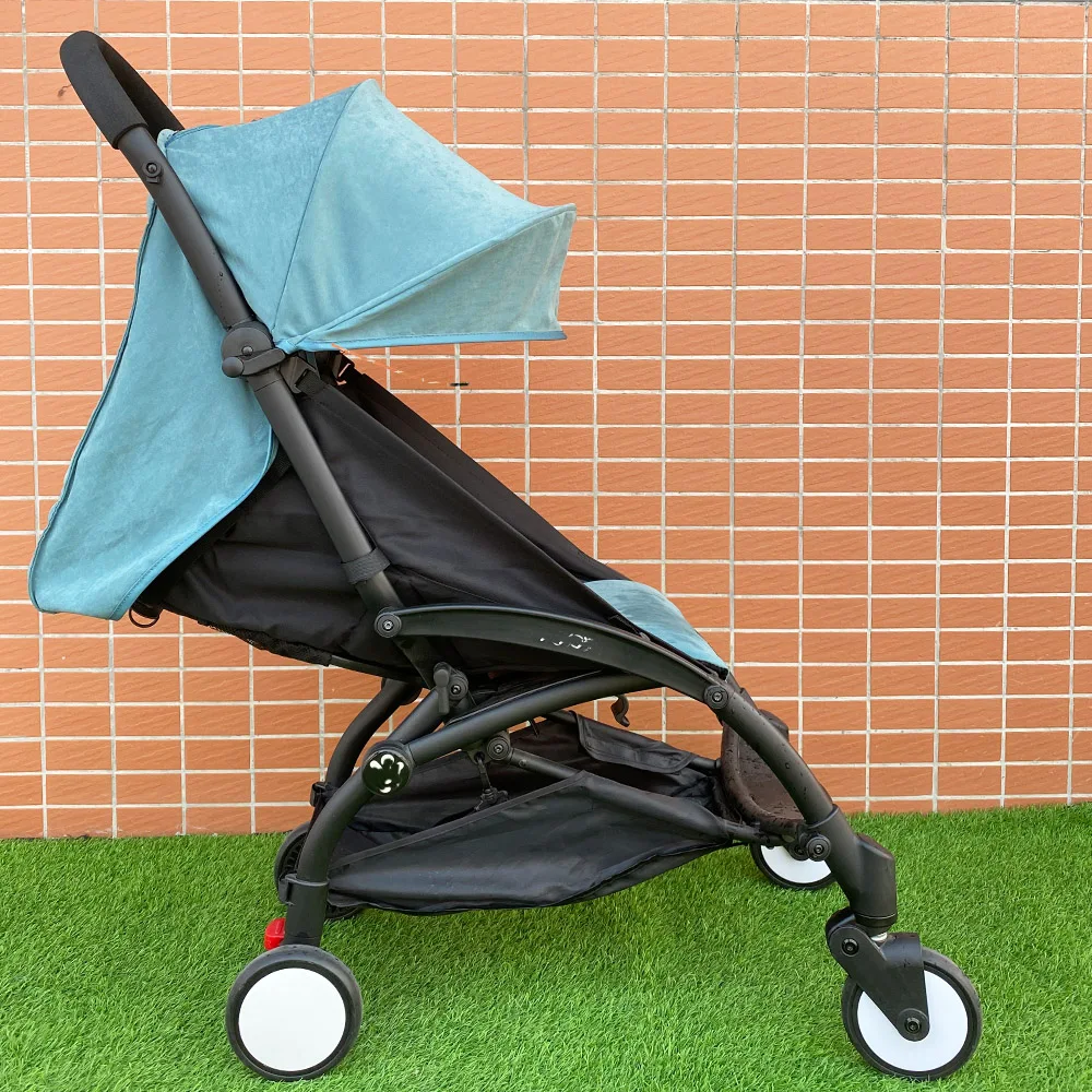 baby stroller accessories desk	 1:1 Baby Carriage Accessories Waterproof Sun Canopy and Replacement Seat Cushion for Babyzen YOYO YOYO2 YOYA baby stroller cover for winter