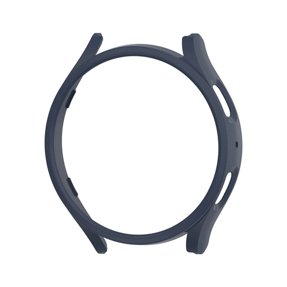 All-Around Protective Matte Watch Cover with PC Bumper Shell