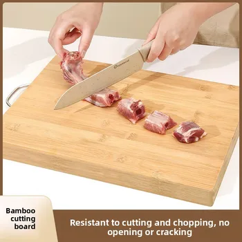 Bamboo Cutting Board 1