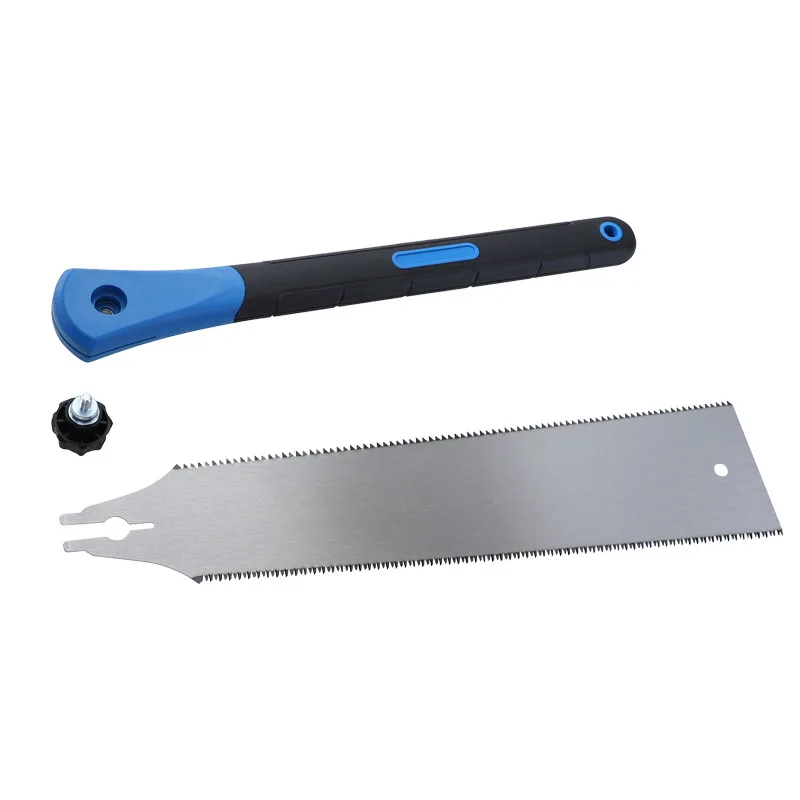 Hand Saw Japanese-style Woodworking Double-sided Sharpened Teeth