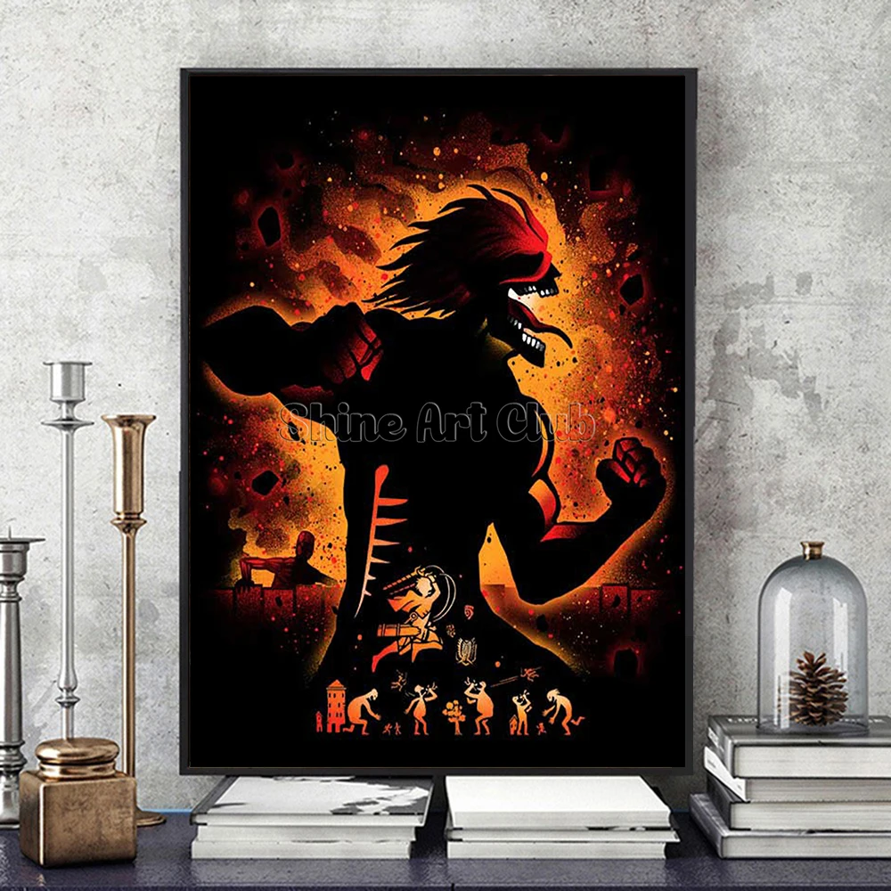 Luffy Gear 4 One Piece – Diamond Painting