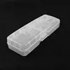 High Quality Double Edge Razor Storage Box Men Classic Shaver Case Shaver Storage Box Razor Accessories 1 PC 4